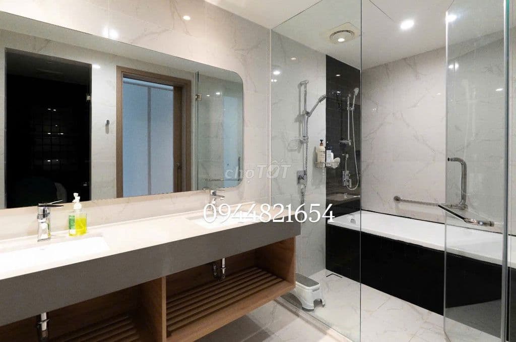 BÁN CĂN HỘ ZENITY – 4PN 3WC – TẦNG CAO – CHÍNH CHỦ - Ảnh 3