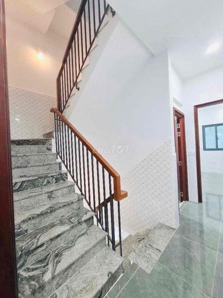 Đường nội bộ Đinh Đức Thiện- 4 tầng ở ngay - Ảnh 2