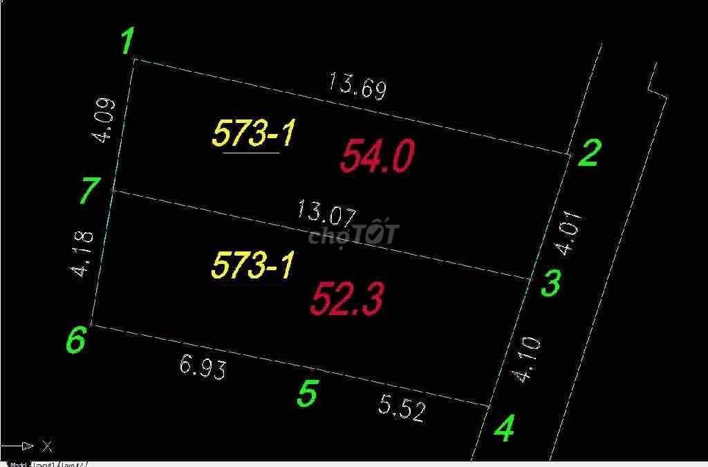 BÁN ĐẤT PHỐ TRẠM GIÁ ĐẦU TƯ-55M MẶT TIỂN HƠN 4M, XÂY NHÀ QUÁ ĐẸP - Ảnh 3