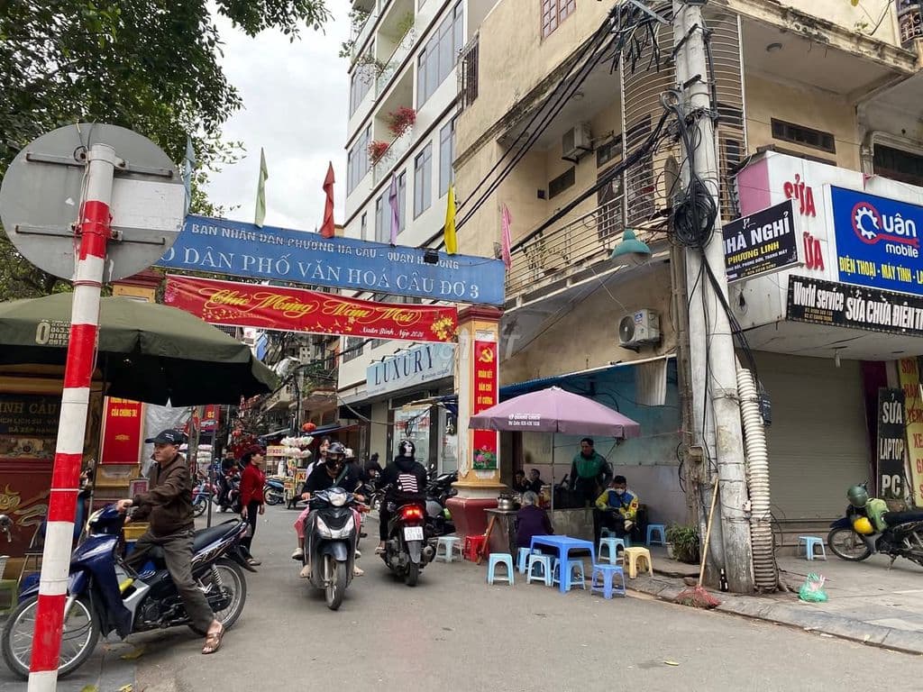 NHÀ CẦU ĐƠ, 31M, 2T, MT2,9M, GIÁ 5,5 TỶ