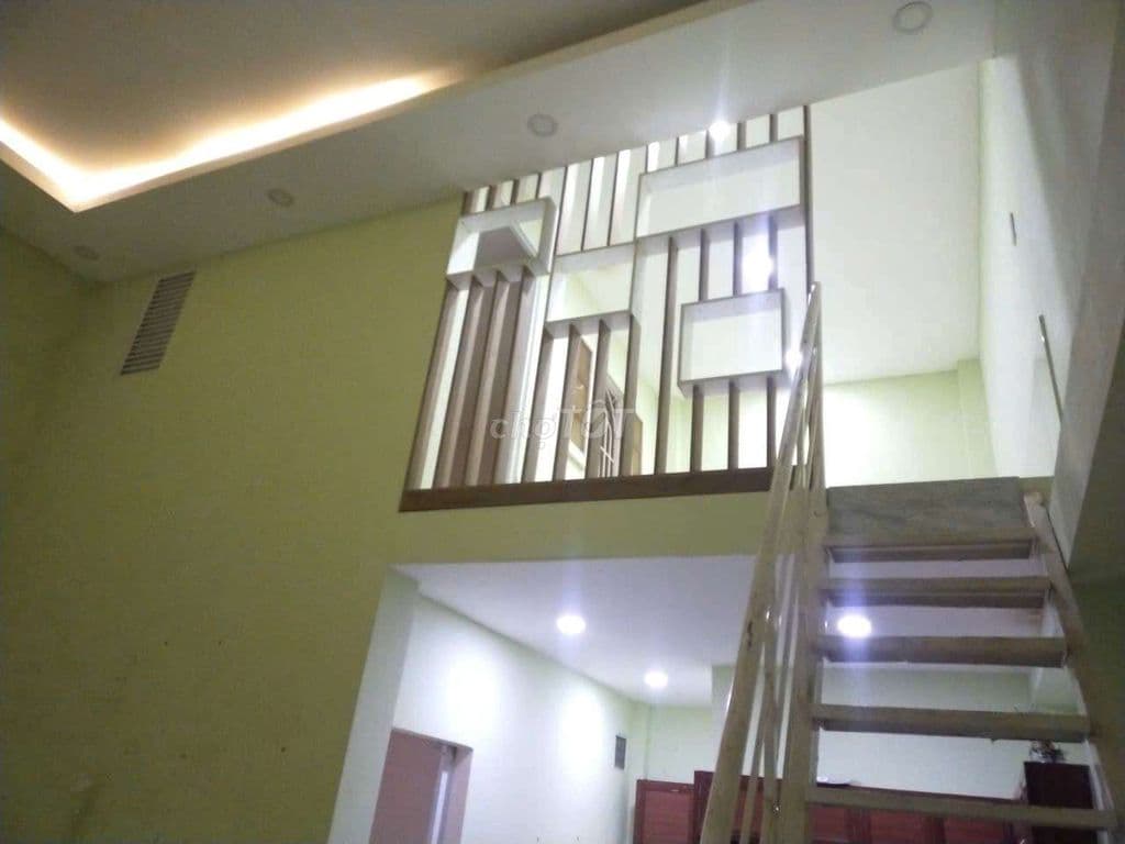 Cần bán nhà hẻm đường 35 - Ảnh 2