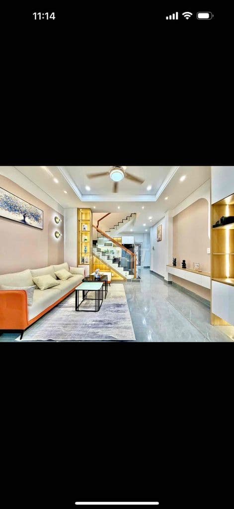 Chỉ hơn 7 tỷ sở hữu nhà 50m2 ngang ~5m khu P1 trung tâm Phú Nhuận - Ảnh 3