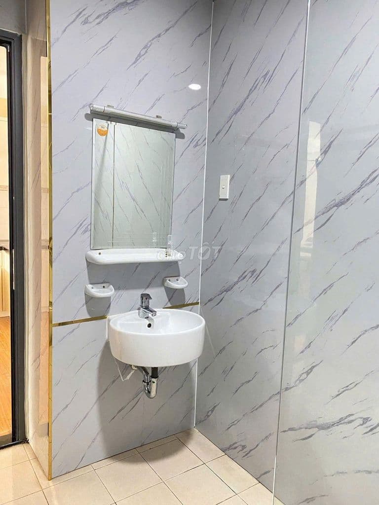 Flora Anh Đào - 3.09 tỷ-CC bán CH 55 m2 Lầu cao-Full nội thất -Sổ hồng - Ảnh 2