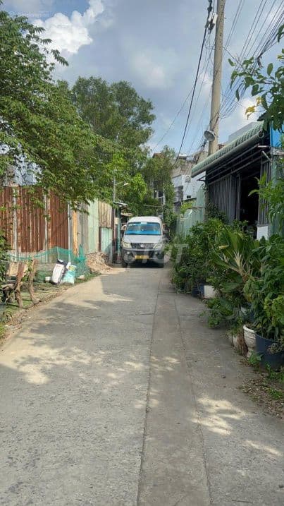 HXH Trường Thọ - DT 163m2 - đất trống, full thổ, ngay CC TDH - Ảnh 3