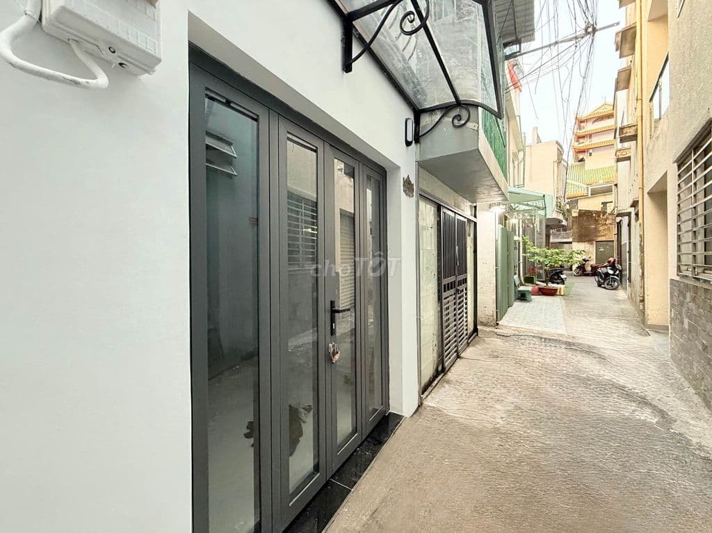 KHU THỐNG NHẤT NHÀ MỚI ĐẸP TẶNG NỘI THẤT XỊN-HẺM XE HƠI-KO CÓ CĂN THỨ2 - Ảnh 3