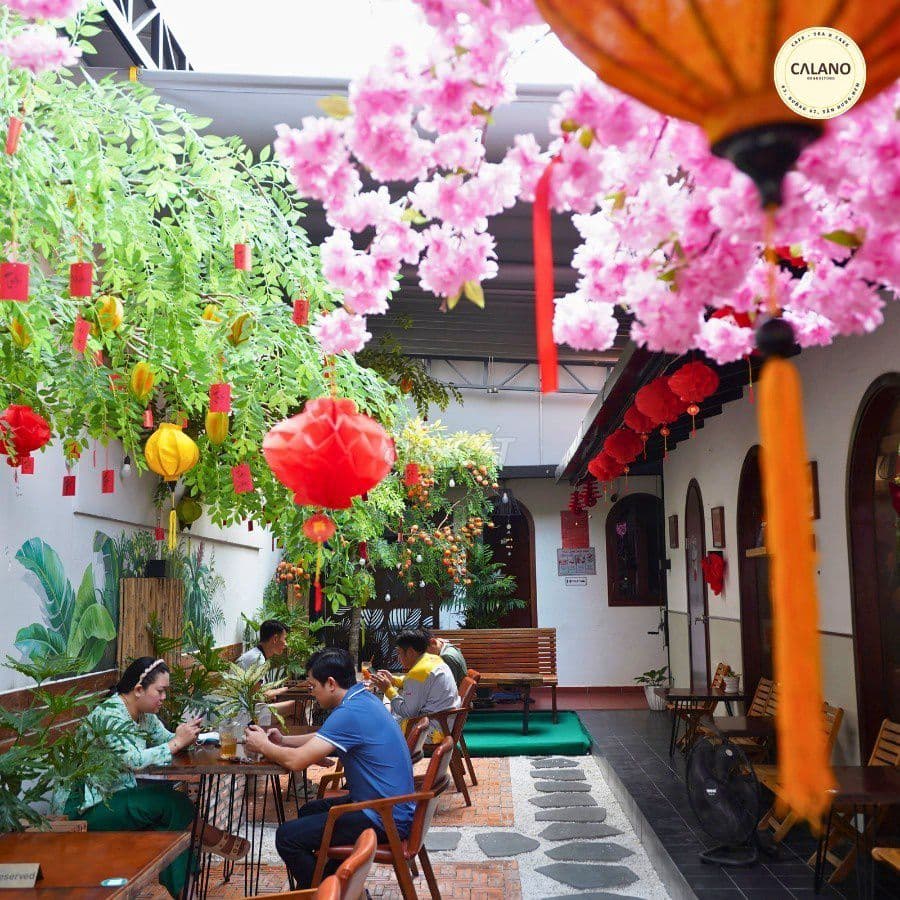 Sang Nhượng Quán Cafe Calano – Không Gian Đẹp, Vào Là Kinh Doanh Ngay - Ảnh 2
