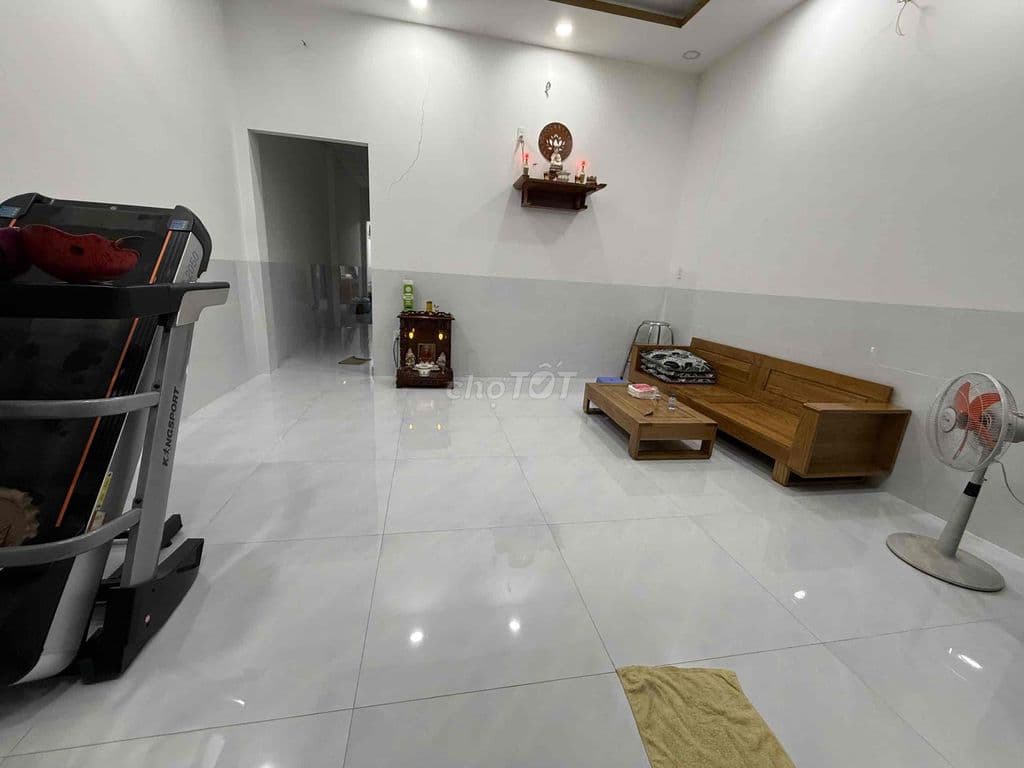 cần bán nhà cấp 4 mới xây khu Lương Định Của, An khánh - Ảnh 3