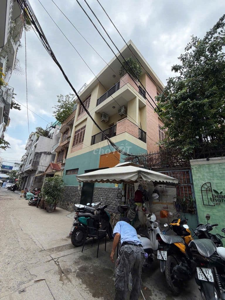 villa 2MT 10m Hoàng Dư Khương, 182m2, 8x24m, 3 tầng, 47 tỷ
