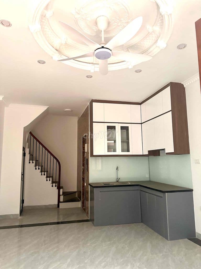 NHÀ MỚI XÂY XUÂN ĐỈNH 2 MẶT THOÁNG - Ảnh 2