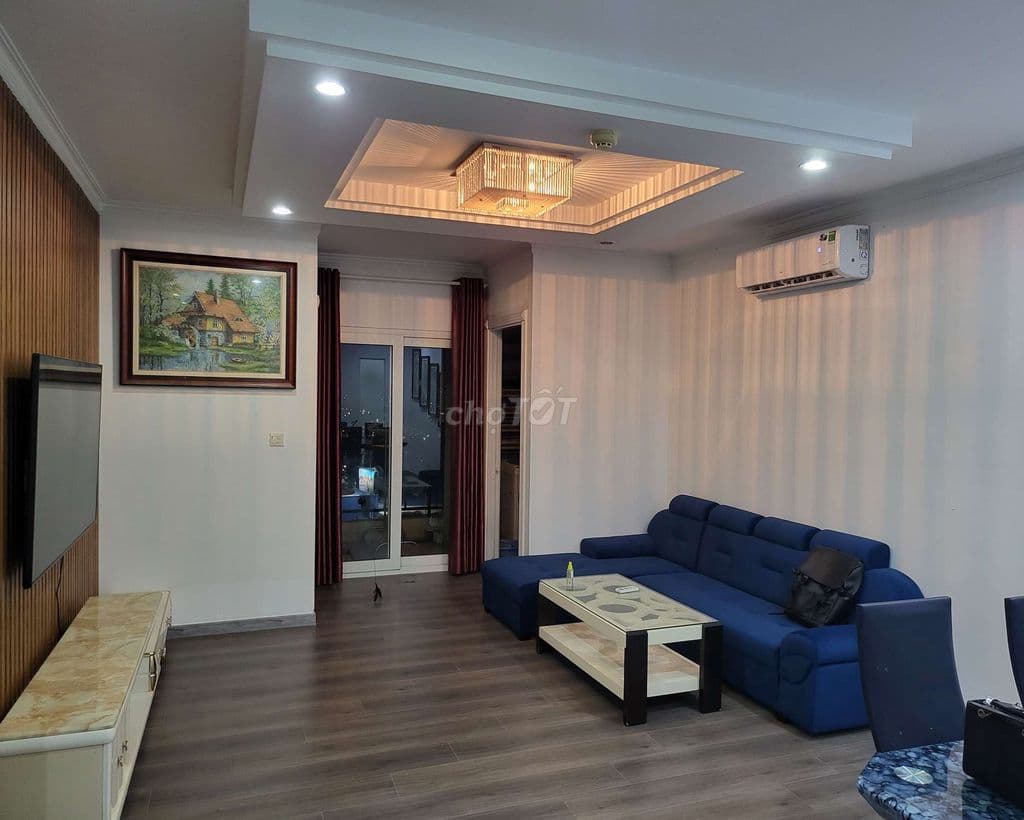 🏡 Căn hộ Phúc Yên 2: DT 90m² 2Phòng ngủ. Tầng cao -View thoáng & đẹp.