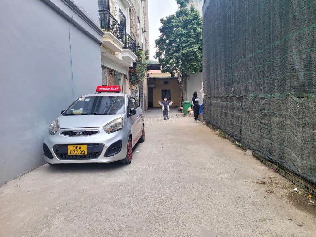 Bán nhà 5 tầng (trong đê),ngõ ô tô tránh, xóm 2 Đồng Nhân, Hoài Đức. - Ảnh 2