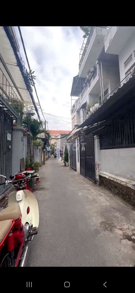 BÁN ĐẤT ĐẸP ĐƯỜNG LÂM VĂN BỀN