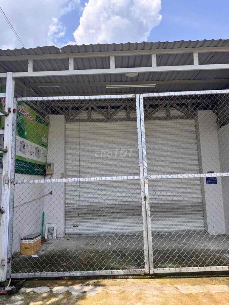 cần bán nhà mặt tiền đường hà huy giáp quận 12.ngang 5,5 dài 50nở hậu - Ảnh 2