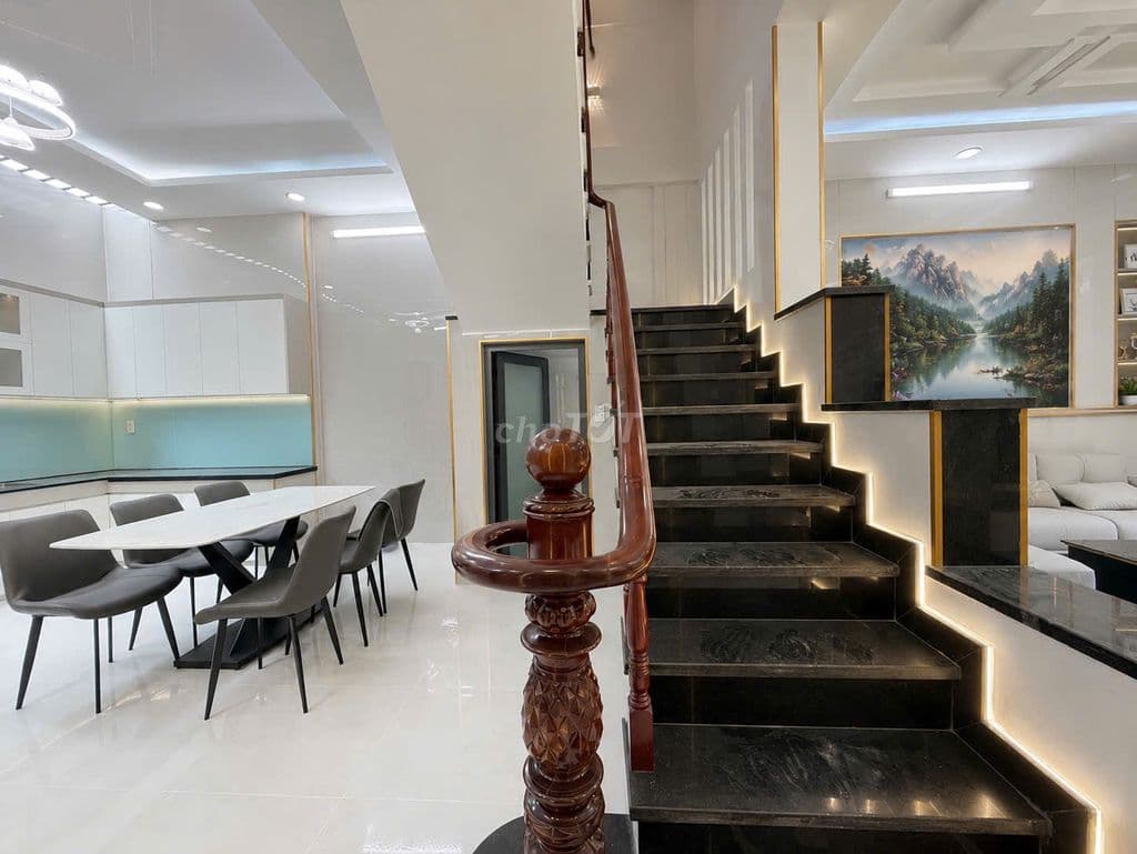 🏠Bán gấp nhà 4 tầng 5mx12m - Trần Thị Năm - 4,49 tỷ - Ảnh 2