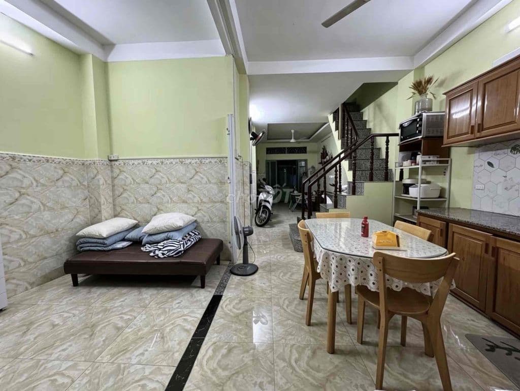 58m2 _Nhiêu Lộc Quận3 ,chủ thiện ý bán nhanh