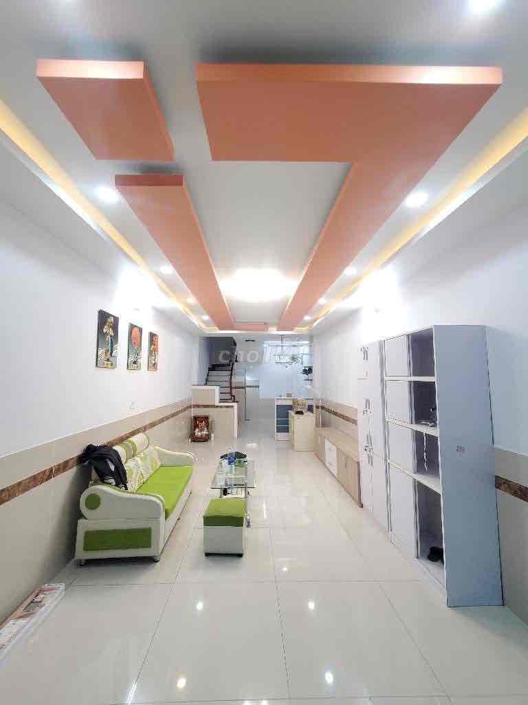 bán nhà đường Phan Đăng Lưu, Sát mặt tiền.xe hơi - Ảnh 3