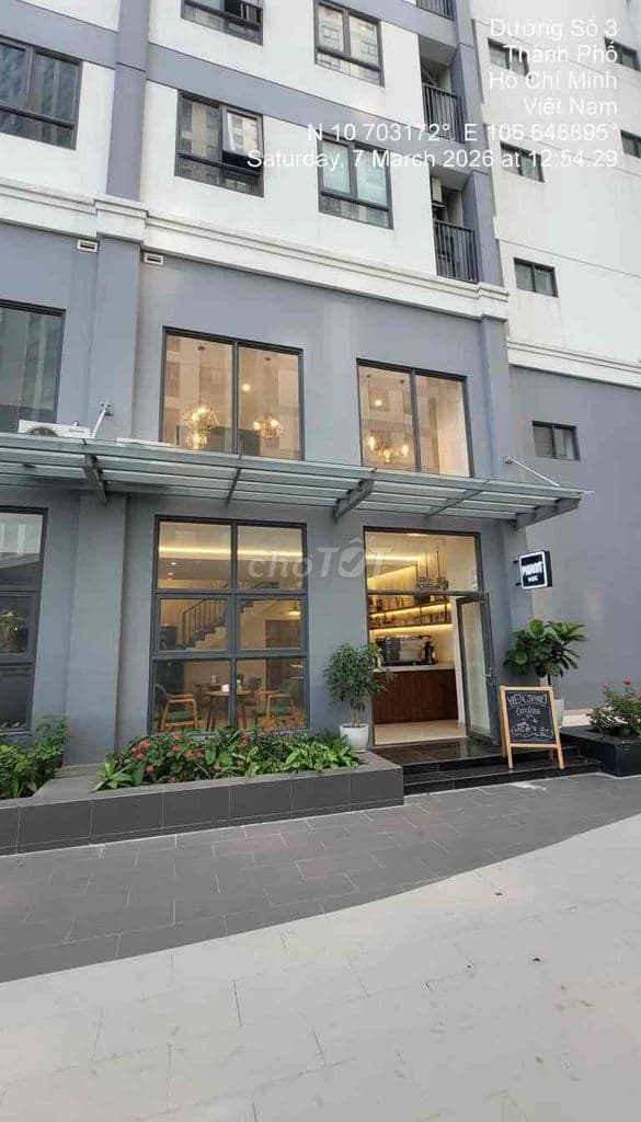 Mở Bán Shophouse Giá Gốc chỉ 42tr/m2 có Vat. Saigon Intela - Ảnh 3