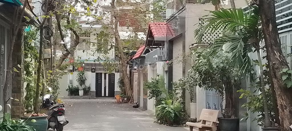 ngay Etown - Ấp Bắc, nhà 4 tầng 4X14, 4PN, oto thông giá 8 tỷ - Ảnh 2
