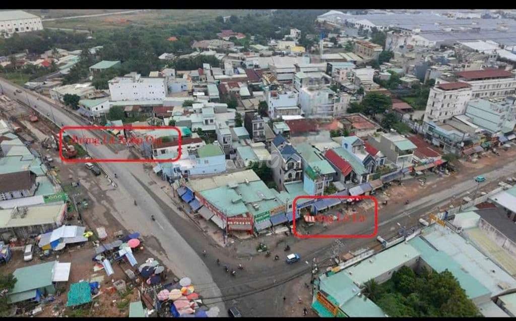 bán đất chính chủ giá rẻ tại đường Lò Lu sát khu công nghệ cao - Ảnh 2