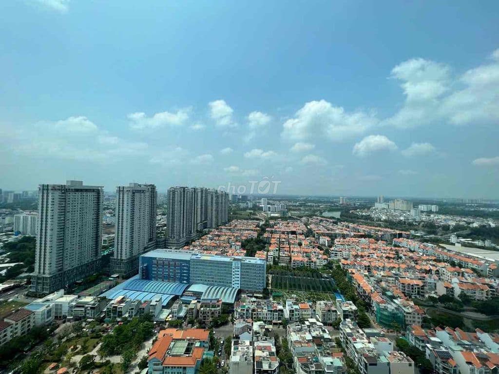 Bán 3pn, 113m2, Cc Hoàng Anh Thanh Bình, Q7 - Ảnh 2