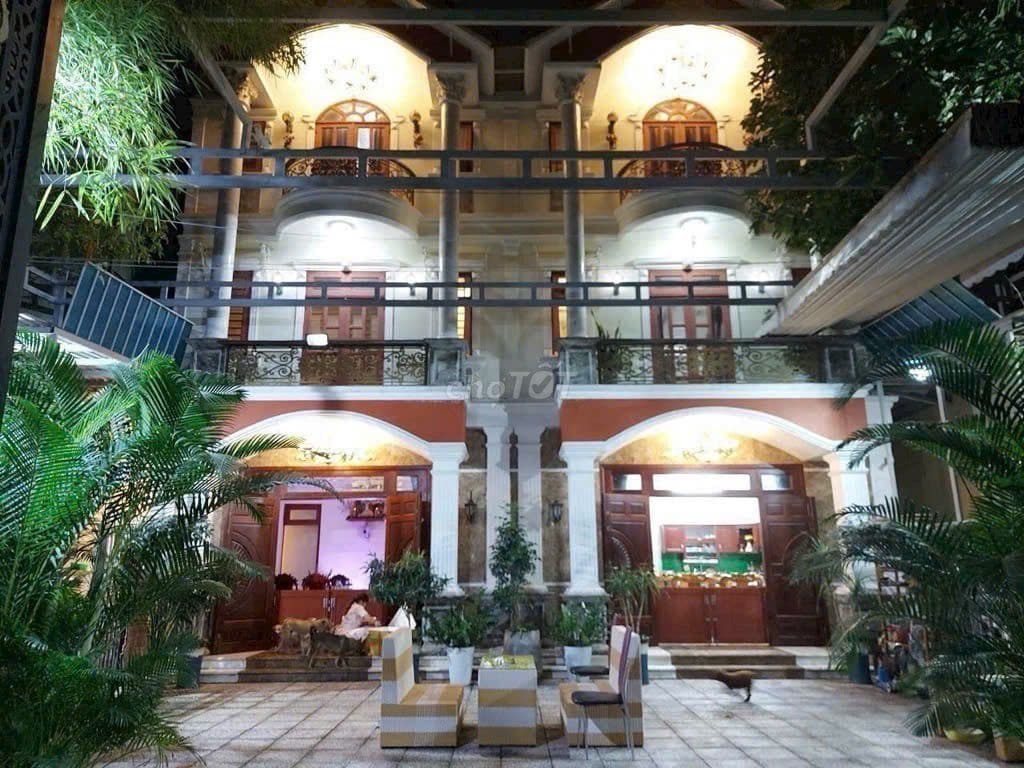 22ty biệc thự ngộp bank 443m khu hồng long thủ đức - Ảnh 2