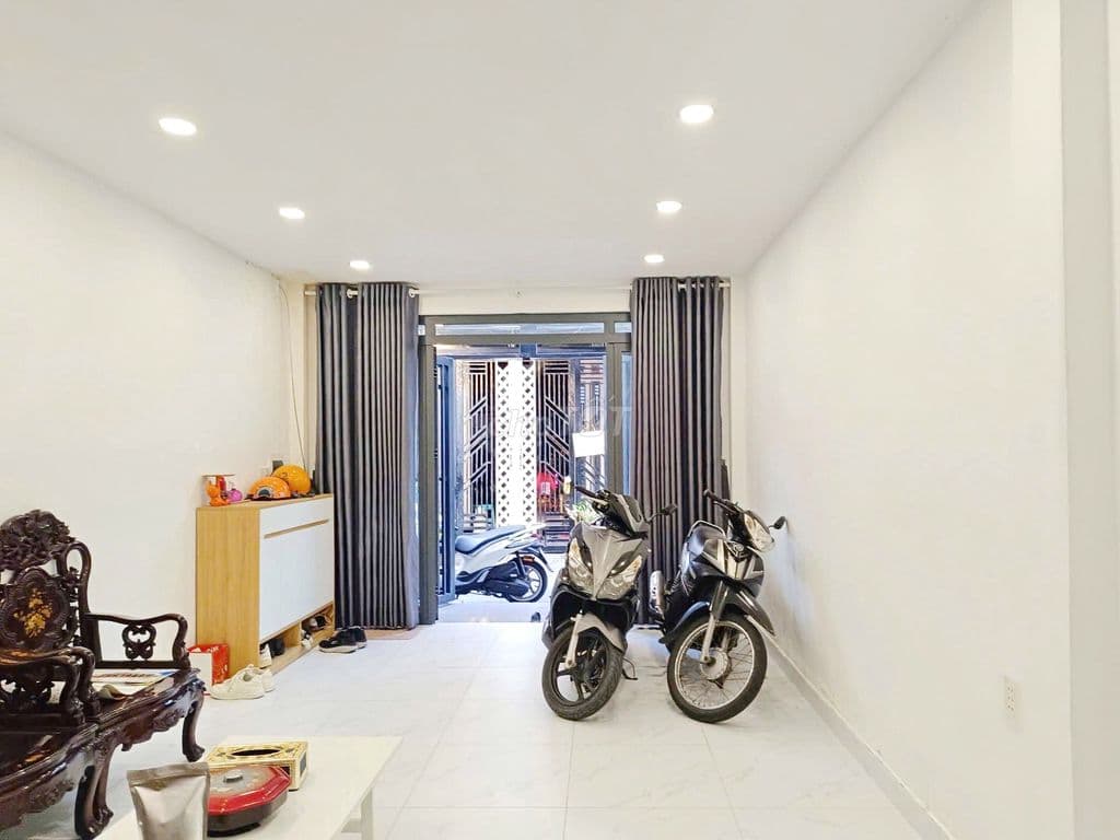 ❤️NHÀ 2 TẦNG 64m2 HẺM THÔNG ĐƯỜNG PHẠM THẾ HIỂN - BÙI MINH TRỰC Q8 - Ảnh 2