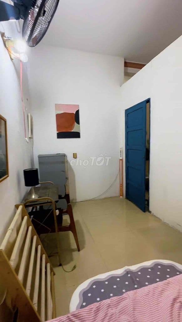 CHO THUÊ PHÒNG - P16 GÒ VẤP – 2,5tr -PHÙ HỢP NỮ ĐI LÀM / SINH VIÊN - Ảnh 3
