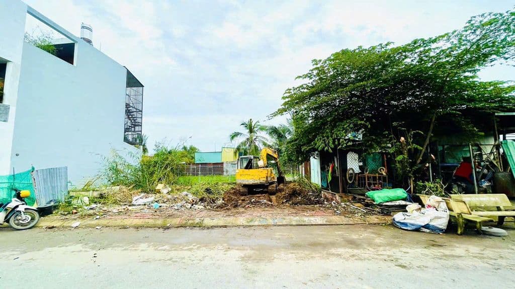 Bán lô đất 60,3m2 thổ cư, Hẻmxe tải Đ. Bưng Ông Thoàn, P. Phú Hữu, Q.9
