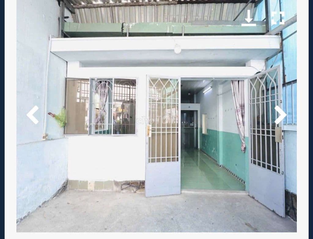 Nhà hẻm xe hơi 68M2, Q12,chỉ 3,2 tỷ