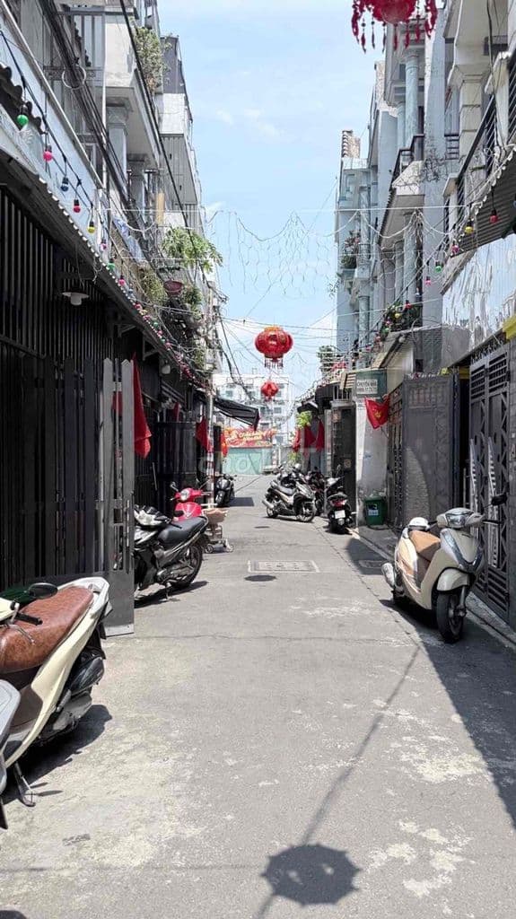 🏡 seri___ - NGON - SẠCH - PHƯỜNG Tân Thới Hiệp - QUẬN 12 - Ảnh 2