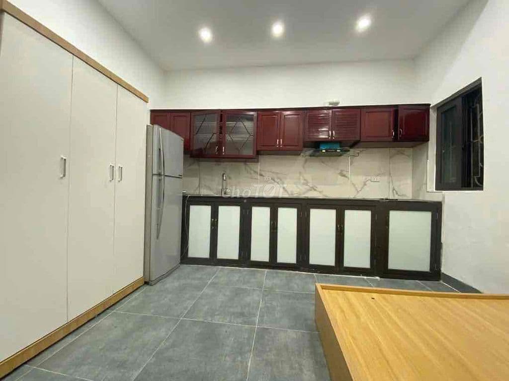 NHÀ ĐẸP HOÀNG MAI - LÔ GÓC - GẦN CHỢ GẦN TRƯỜNG - AN SINH ĐỈNH CAO - N - Ảnh 3