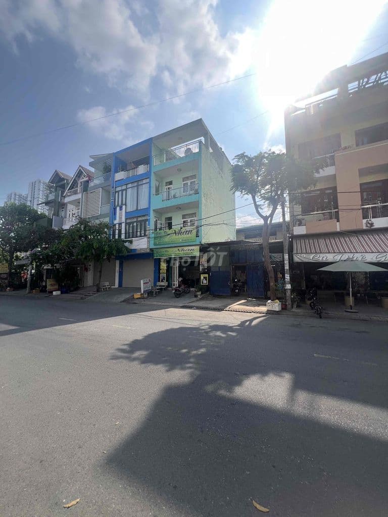 Bán nhà mặt tiền ngang 5m đường số 53 kdc Bình Phú - Ảnh 3