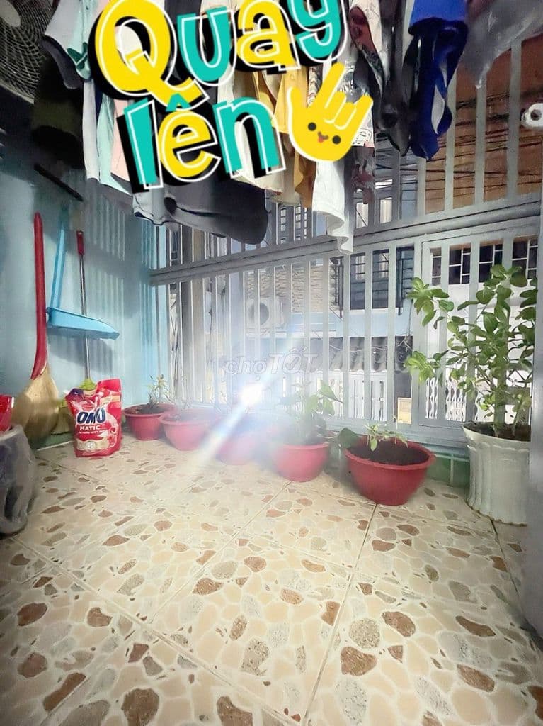 Siêu rẻ Trương Công Định, Tân Bình – 40m2, hẻm ô tô – chỉ hơn 3 tỷ