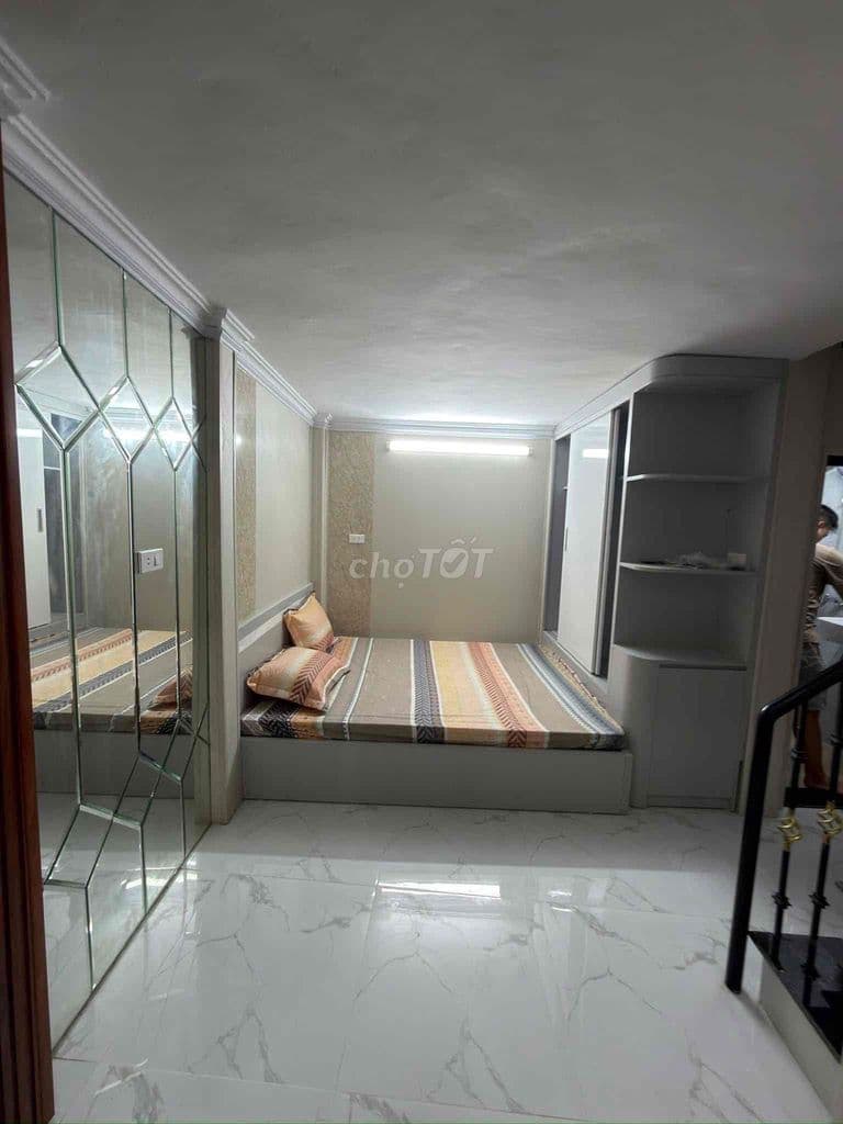🔥BÁN TT ĐỐNG ĐA NHỈNH 2 TỶ - 2 NGỦ - 2 VS - 1 KHÁCH - SỔ ĐỎ CHÍNH CHỦ - Ảnh 2
