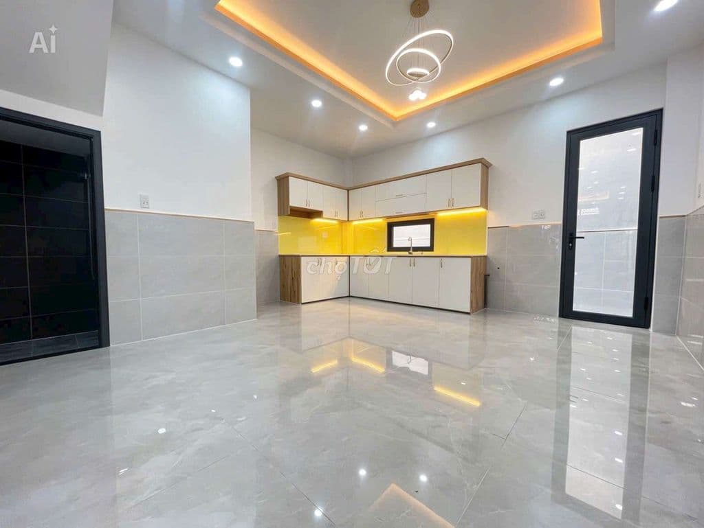 Bán nhà đường Hưng Phú Phường 9 Quận 8 - 50m2 - Ngang 4.8m -Giảm 450tr - Ảnh 3