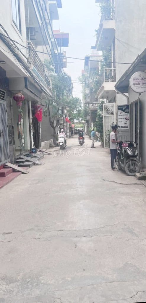 P/Lô Khu B Đai Học Mỏ, Cổ Nhuế- Ô TÔ- Ngõ Thông. DT 50m- Giá 8.2 tỷ - Ảnh 2