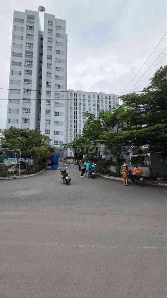 CĂN HỘ CHUNG CƯ đường VƯỜN LÀI phường AN PHÚ ĐÔNG Q12, Dt 56m2 💰3,05Ty