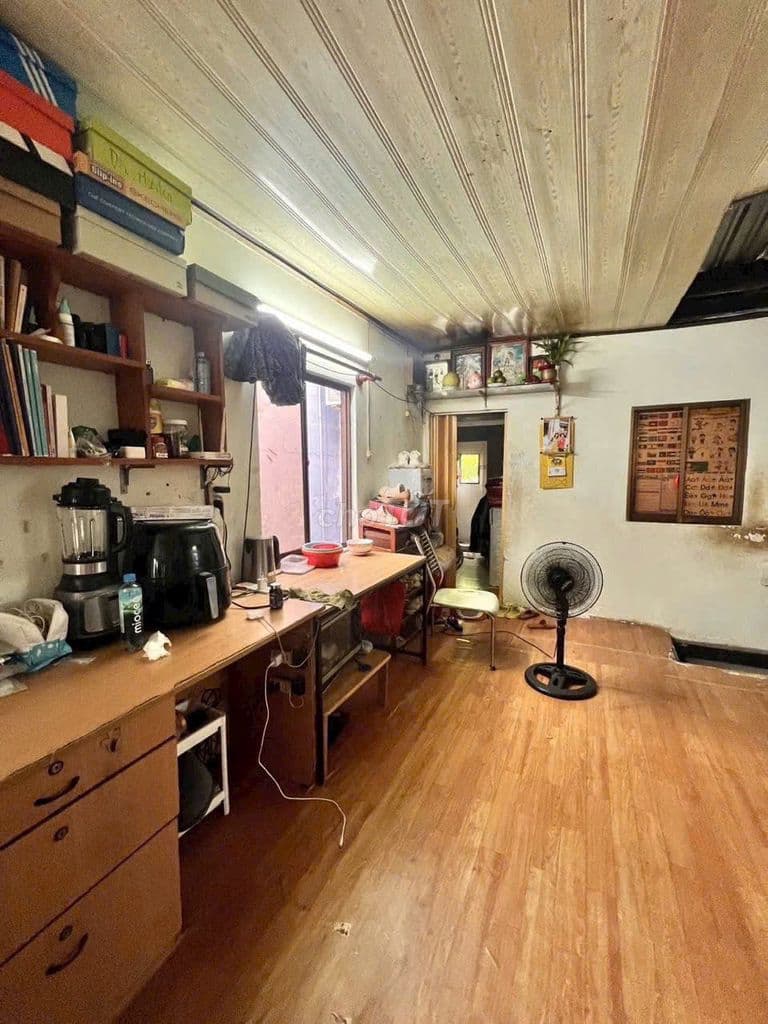 Nhà Hẻm Cô Giang Quận 1, DT 25m2, giá 3 tỷ