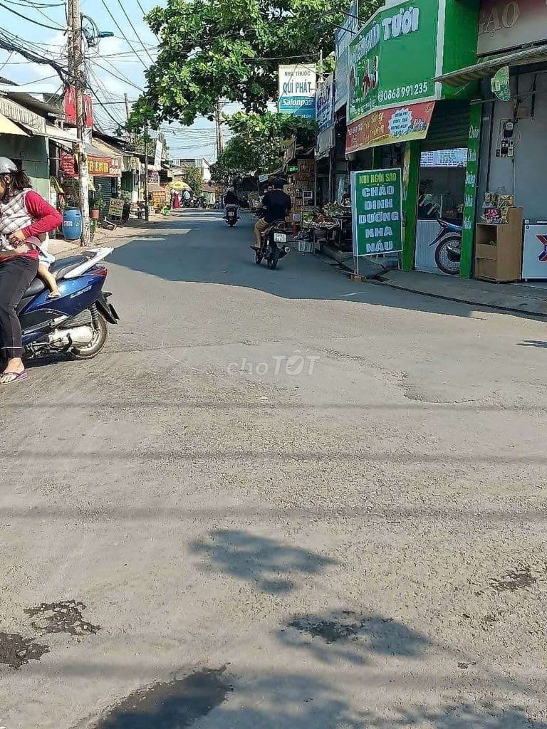 ĐẤT THỔ CƯ 5 X26 FUN THỔ CƯ GẦN CHỢ VÀ TRƯỜNG HỌC, ĐƯỜNG VĨNH LỘC - Ảnh 2