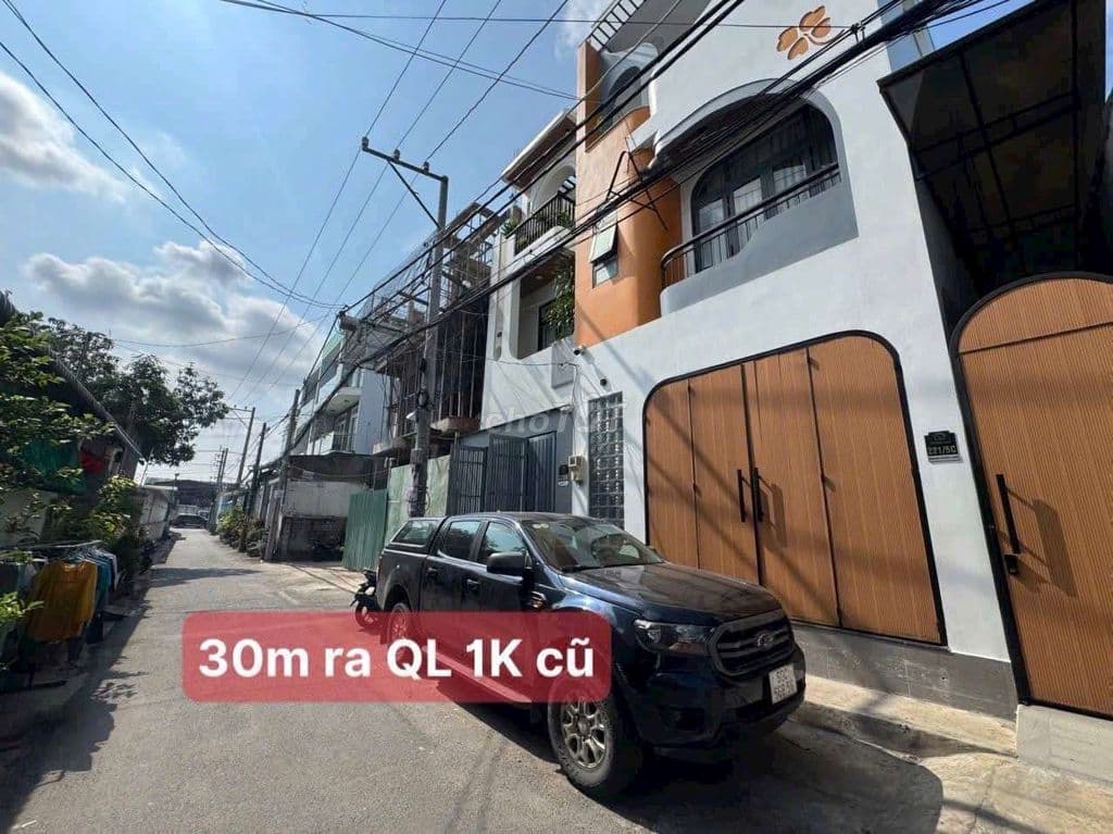 Đất 1/ ngắn QL1K – P. Linh Xuân, TP. Thủ Đức - Ảnh 3