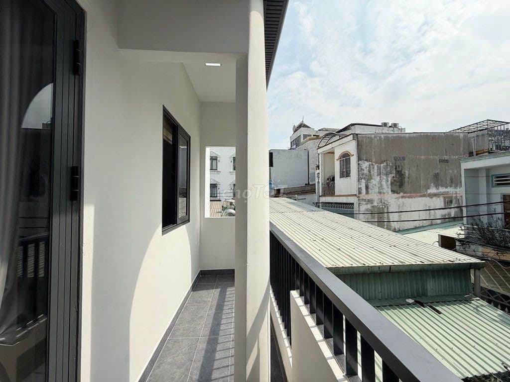 82579-NHÀ MỚI ĐẸP – QUANG TRUNG 1, TRỤC THÔNG GÒ VẤP – 65M² - Ảnh 3