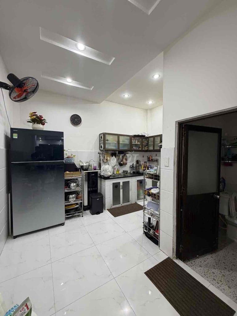 • Bán Nhà GÒ DẦU -Hẻm oto 5M • 4,1x14,5 • 60m2 • 6Ty7 - Ảnh 2