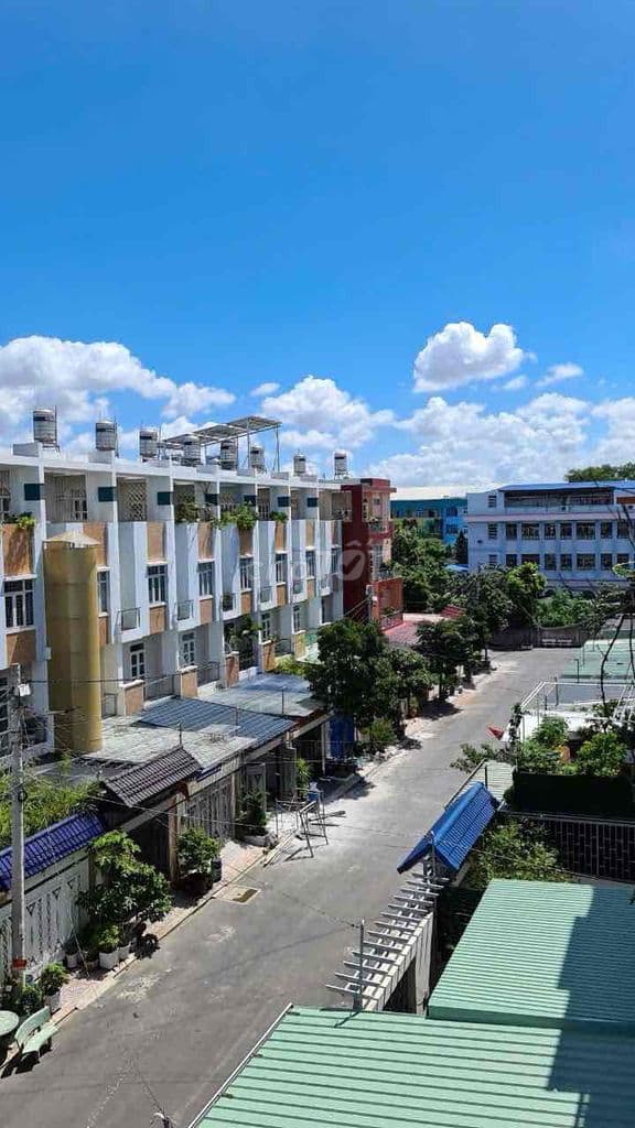 nhà 4 tầng Khu Vạn Xuân Tam Bình, giá 8 tỷ