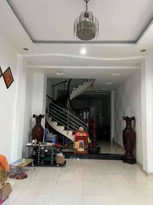 BÁN NHÀ 4 TẦNG ĐƯỜNG TÂN MỸ GẦN CHỢ TÂN MỸ - NGUYỄN THỊ THẬP QUẬN 7 - Ảnh 3