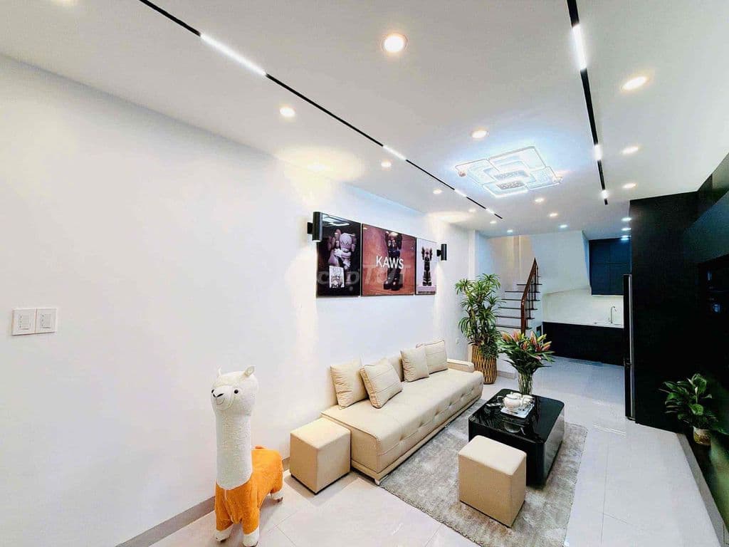 Cực đẹp phố Kim Ngưu, phân lô, ô tô,ngõ thông kinh doanh, 50m*5T. - Ảnh 3