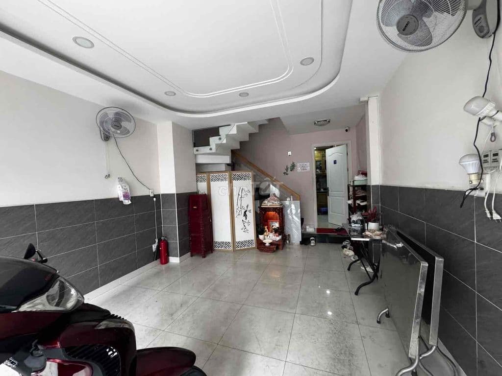 Nhà 5 tầng HXH Bình Thạnh – 9PN full nội thất – thu nhập 45tr/tháng