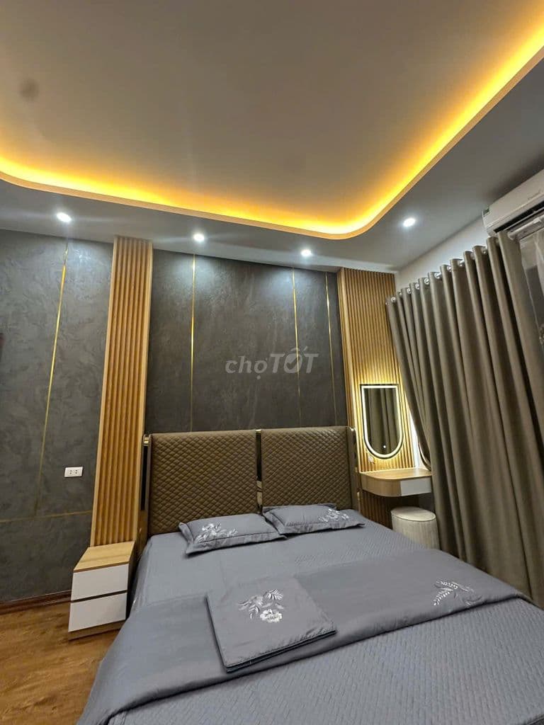 Bán nhà Trần Phú Hà Đông 50m2, 5T, 7PN kinh doanh đỉnh sát Ga tàu điện