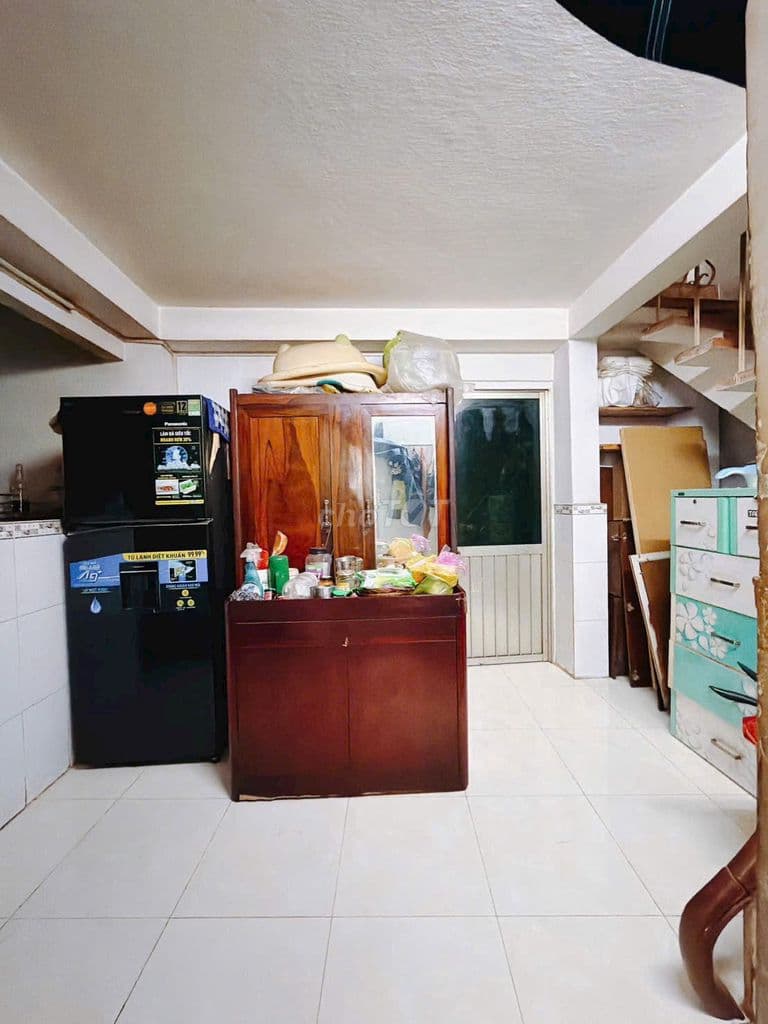 TÔN THẤT THUYẾT Q4- 55m2 - 2 LẦU ĐÚC-KDC HIỆN HƯỮ- CHỈ 4 TỶ nhỉnh - Ảnh 2
