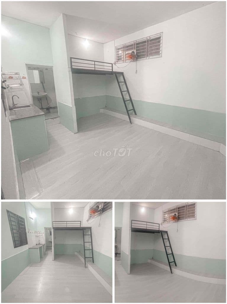 Phòng trọ giá rẻ - gần đối diện LotteMart