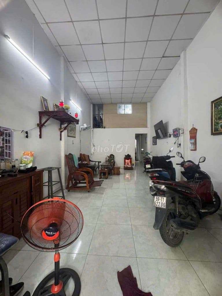 Mặt tiền Kinh Doanh 4 x 20 Tân Chánh Hiệp, Quận 12 - Ảnh 2